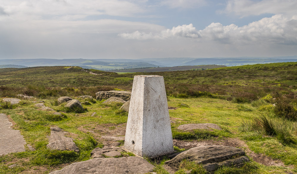 White Edge Trig White Edge Trig